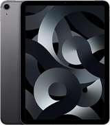 Apple Apple iPad Air 2022 M1 64GB WiFi+Cell 10.9" Space Grey ITA MM6R3TY/A